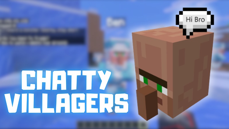 Chatty Villagers