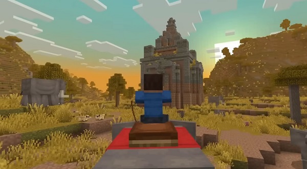 Core-craft-Addon-mcpe-bedrock