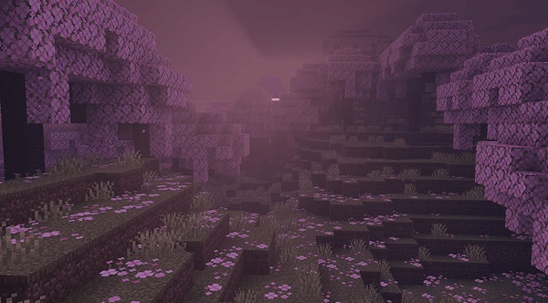 Dark-Fantasy-Visuals-Shader-mcpe