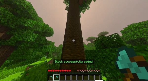 Dorios-Excavate-Addon-download-mcpe