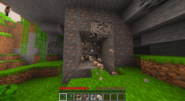 Dorios-Excavate-Addon-free