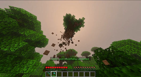 Dorios-Excavate-Addon-mcpe-bedrock