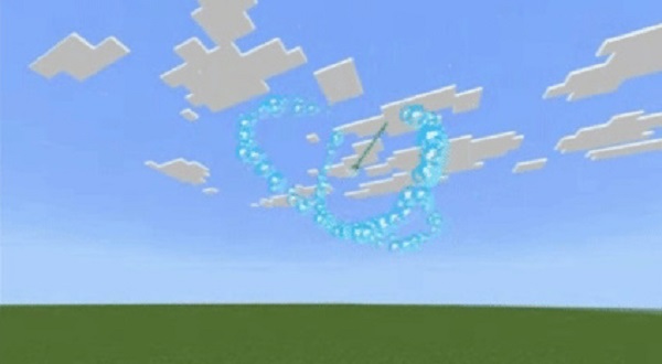 Enhanced-Trajectories-Addon-download-mcpe