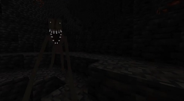 FearCraft-Addon-mcpe-bedrock