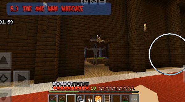 FearCraft-Addon-mcpe