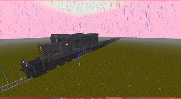 Freight-Train-Addon-download-mcpe