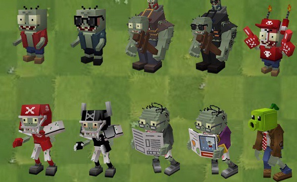 Gero’s-Plants-VS-Zombies-Addon-download-mcpe