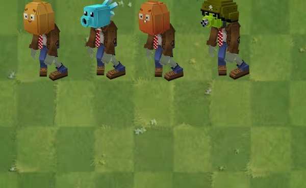 Gero’s-Plants-VS-Zombies-Addon-mcpe-download