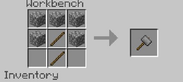 Gravel’s-Hammers-Addon-download