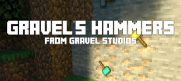 Gravel’s-Hammers-Addon-free