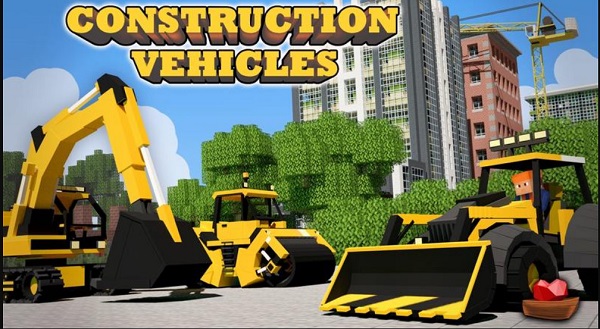 Heavy-Construction-Vehicles-Addon-free