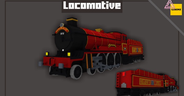 Hogwarts-Express-Addon-mcpe-bedrock