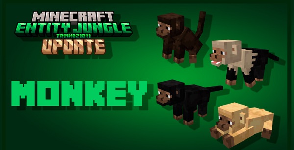 Immersive-Fauna-Addon-mcpe-bedrock