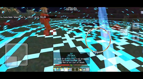 Lightning-Magic-Addon-download-mcpe