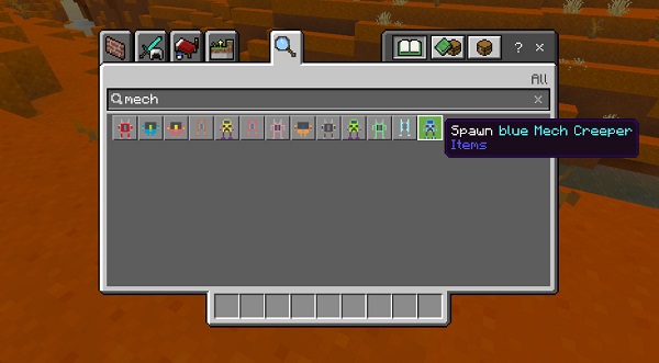 Mech-Robots-Addon-download