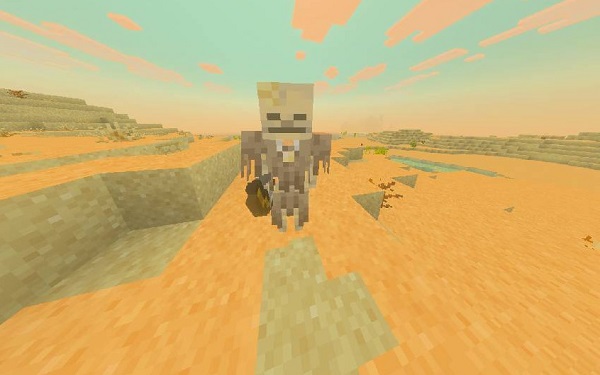 Mob-Variants-Addon-mcpe-bedrock