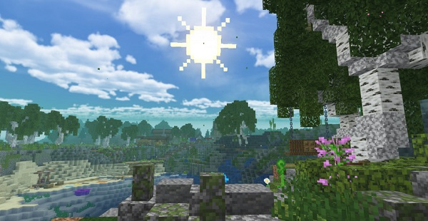 Mystica-Dream-Fog-Shader-mcpe