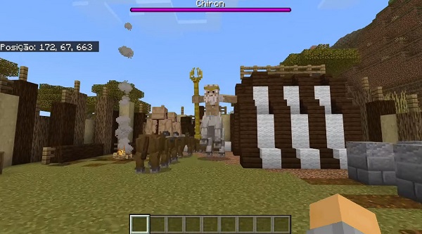 Mythological-Craft-Addon-mcpe-bedrock