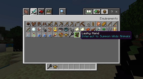 Mythological-Craft-Addon-mcpe