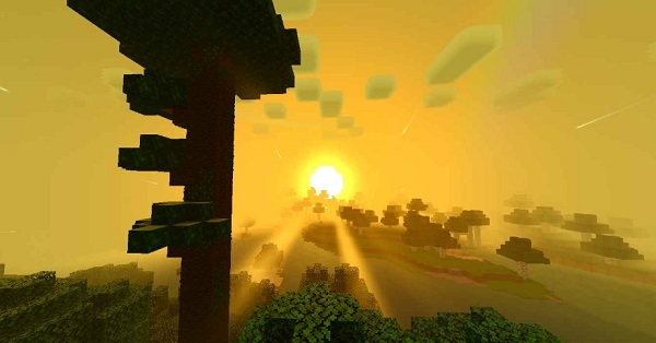 Newb-Enchanted-Shader-free