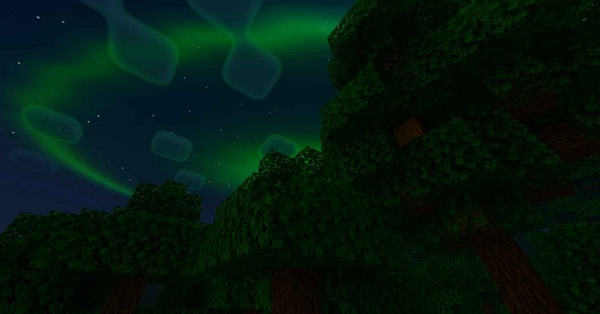 Newb-Enchanted-Shader-mcpe