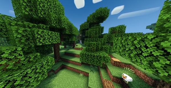 Newb-X-Soleil-Shader-download