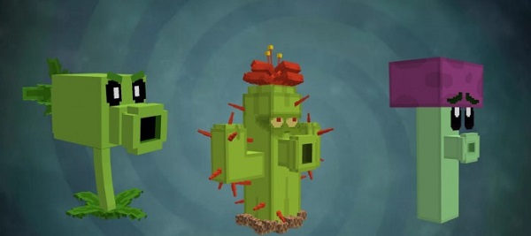 Plants-Vs-Zombies-2-Addon-mcpe