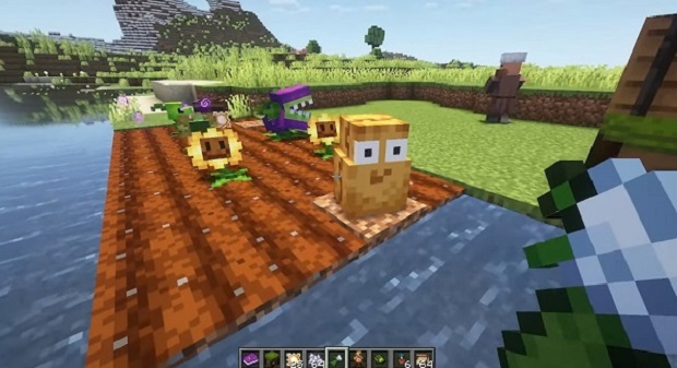 Plants-Vs-Zombies-Plus-Addon-mcpe