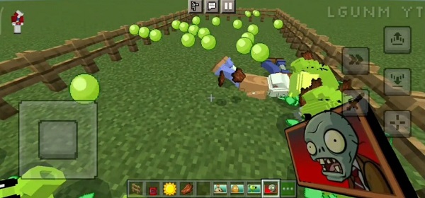 SERPVZ-Plants-vs-Zombies-Addon-download