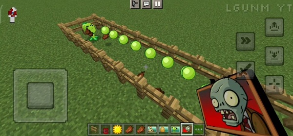 SERPVZ-Plants-vs-Zombies-Addon-mcpe