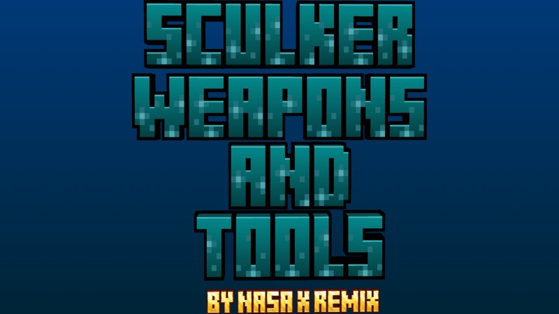 Sculker Weapons and Tools