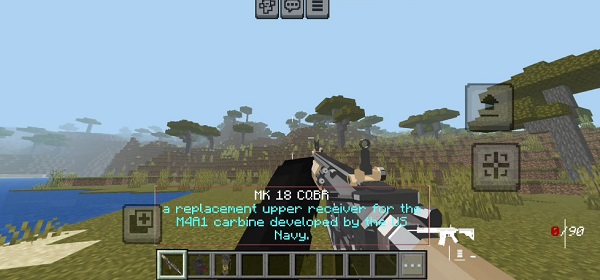 Shadow-Company-Addon-mcpe-bedrock