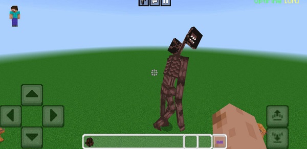 Siren-Head-Horrer-Addon-minecraft