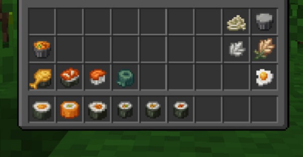 SushiCraft-Addon-download-mcpe