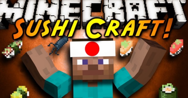 SushiCraft-Addon-free