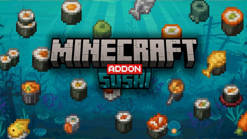 SushiCraft Addon