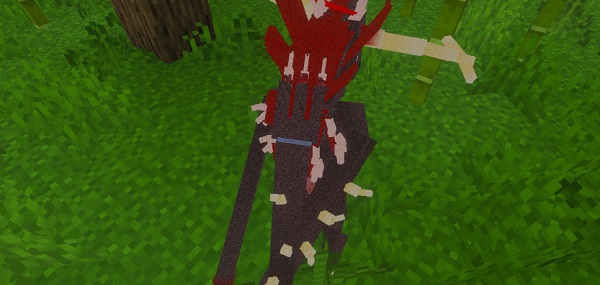 The-Wendigo-Addon-download-mcpe