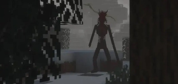 The-Wendigo-Addon-mcpe-bedrock