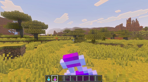 Transform-Into-Baby-Addon-mcpe-bedrock