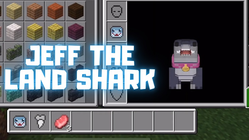 Jeff the Land Shark
