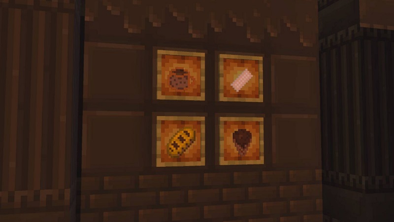 Chocolate-Dreams-Addon-mcpe-bedrock