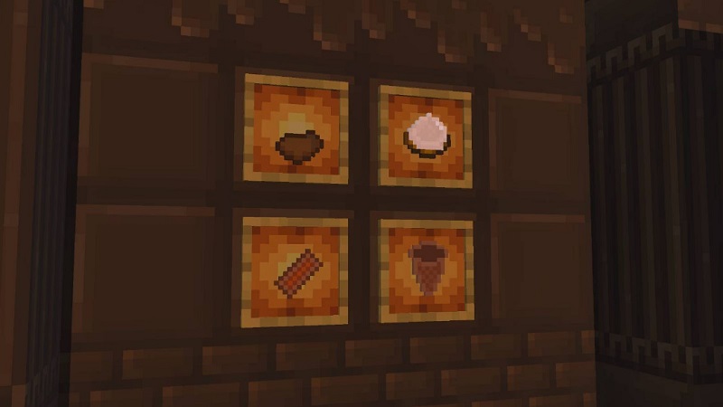 Chocolate-Dreams-Addon-minecraft-pe