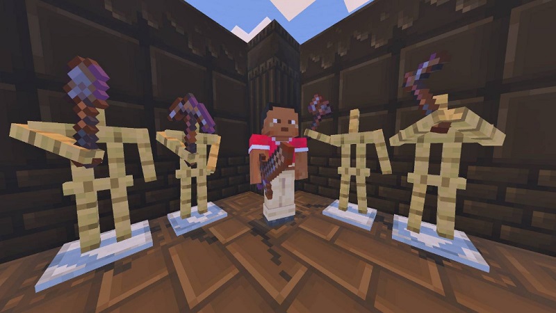 Chocolate-Dreams-Addon-minecraft