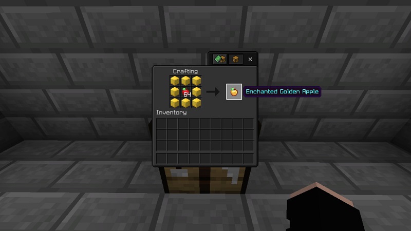 Crafting-Plus-Addon-mcpe-bedrock