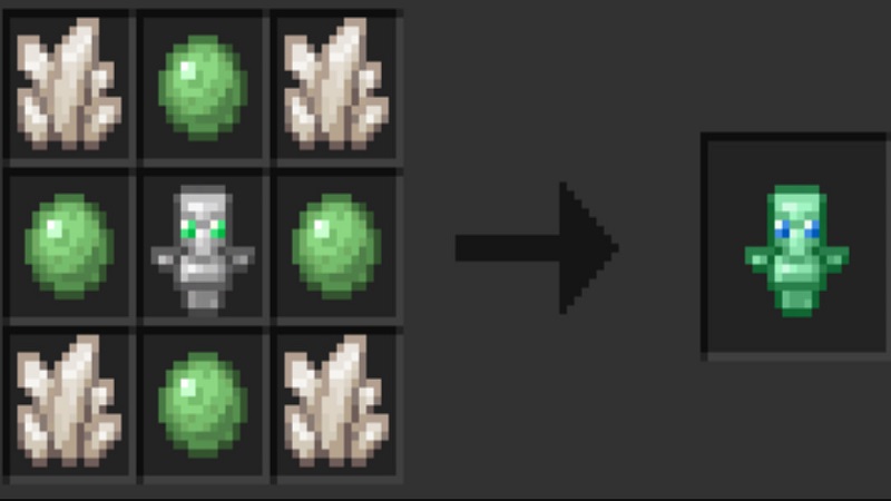 Cursed-Totem-Addon-mcpe-bedrock