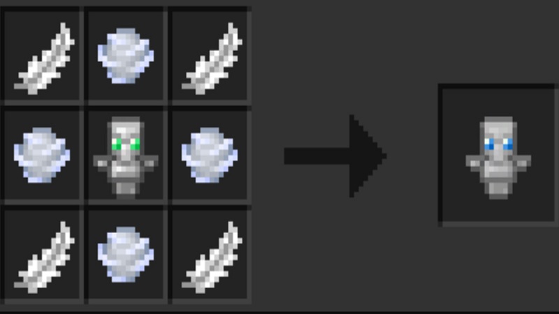 Cursed-Totem-Addon-mcpe-download