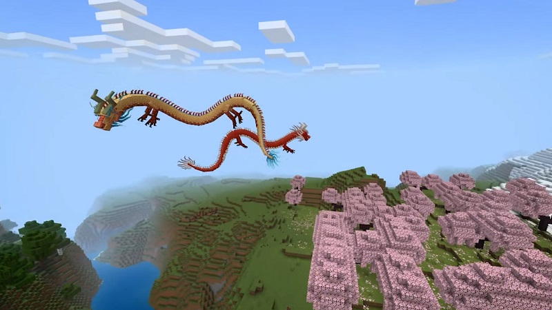 FantasyCraft-1-5-Addon-mcpe-bedrock