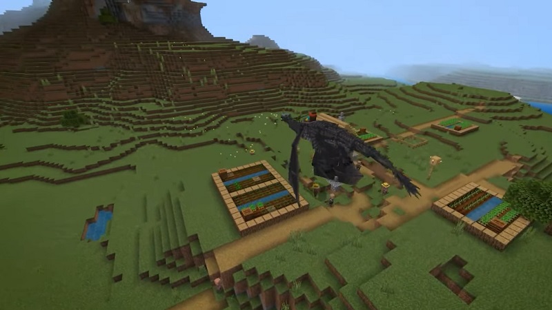 FantasyCraft-1-5-Addon-mcpe-download