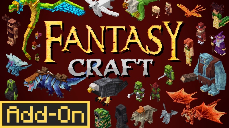 FantasyCraft 1.5