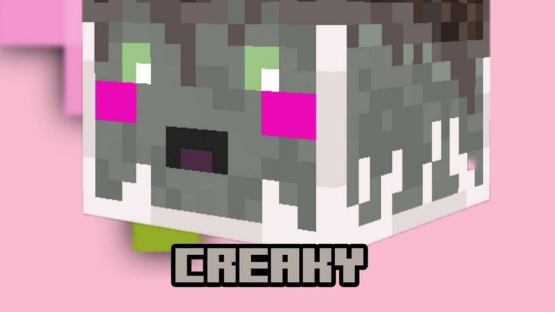 Flappyguy’s-Blocky-Pets-Addon-mcpe-bedrock